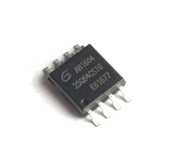 SPI NAND Flash